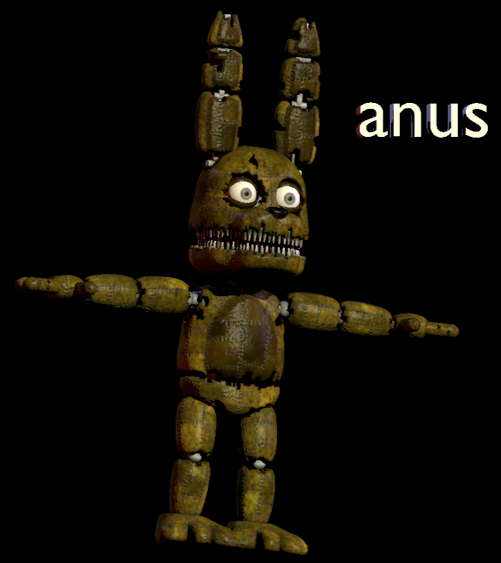 MMD FNAF AR:Plushtrap + Download by Francoraptor2018 on DeviantArt