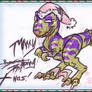 RAWRRRRRRRRRR CRUSTMAS