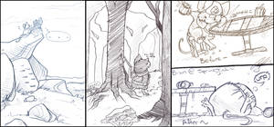 Bisques' 2012 Winter Studies