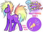 Simple Party Popper 2014 Ref by carnival