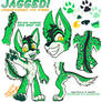 COM: JaggedKat Simple Ref