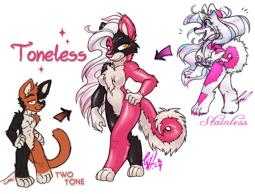 Toneless Fusion by carnival