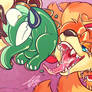 COM: Taste like Friendship
