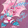 COM: Poppy SCREEch Cappy Bat!