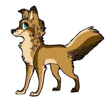 fox adoptable