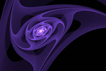 purple spiral thingy