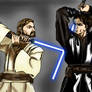 Star Wars: Anakin vs. Obi-wan