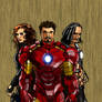 Iron Man 2 by Fikus