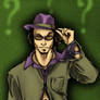 Riddler by Fikus