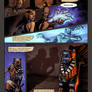 The Secret Tomb page 3
