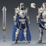 Sentinel Armor concept 1
