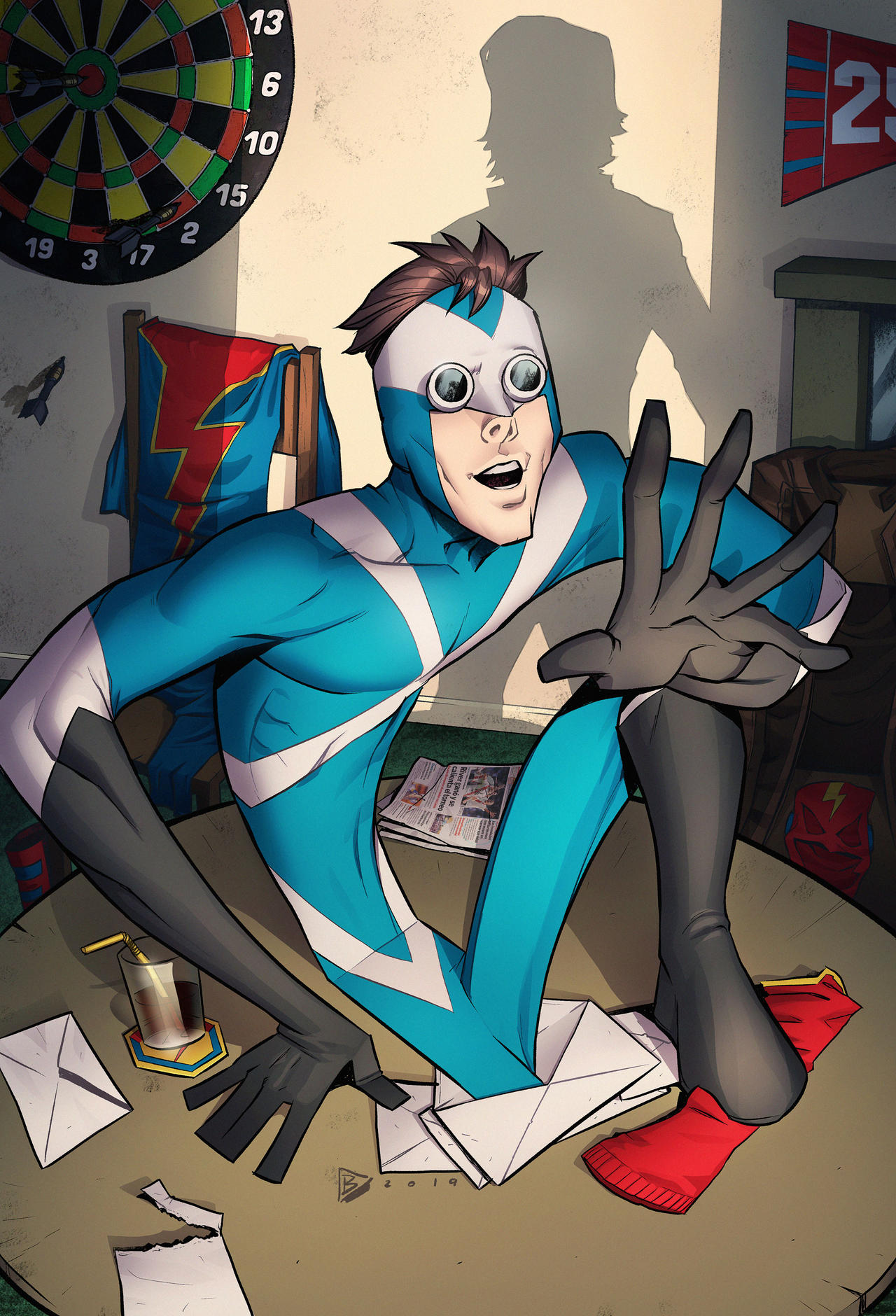 Infinix Trouble by dartbaston on DeviantArt
