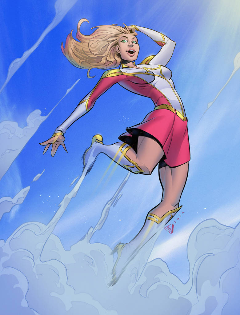 Nova by dartbaston on DeviantArt
