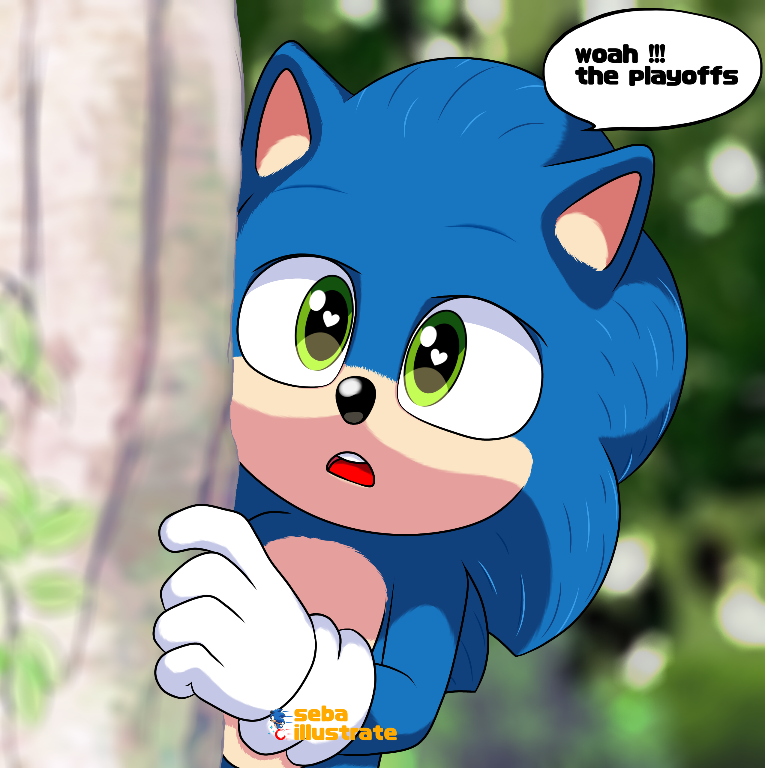 Seba Illustrate on X: #SonicMovie2 #SonicTheHedgehog #SEGA音  #supersonicmovie super sonic movie in the style of my old (lost) drawings  I'm testing a new drawing app *#ParamountPlus #SONIC #sonicart   / X