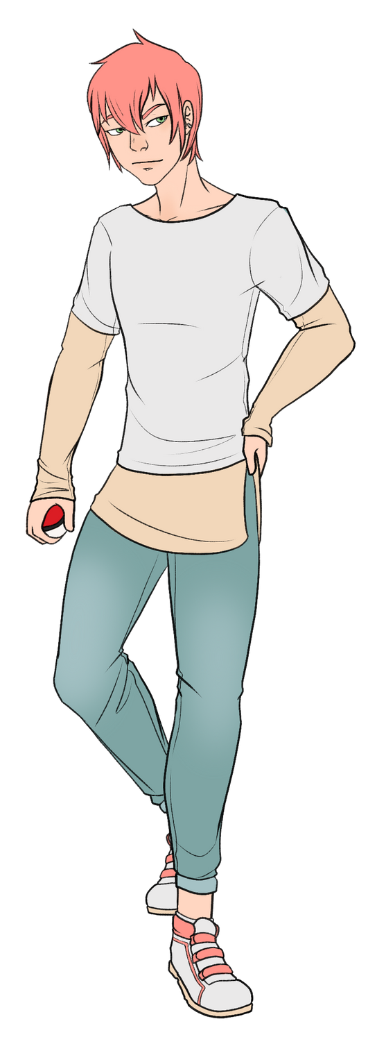 Gotta catch em all or something by vovscurial on DeviantArt