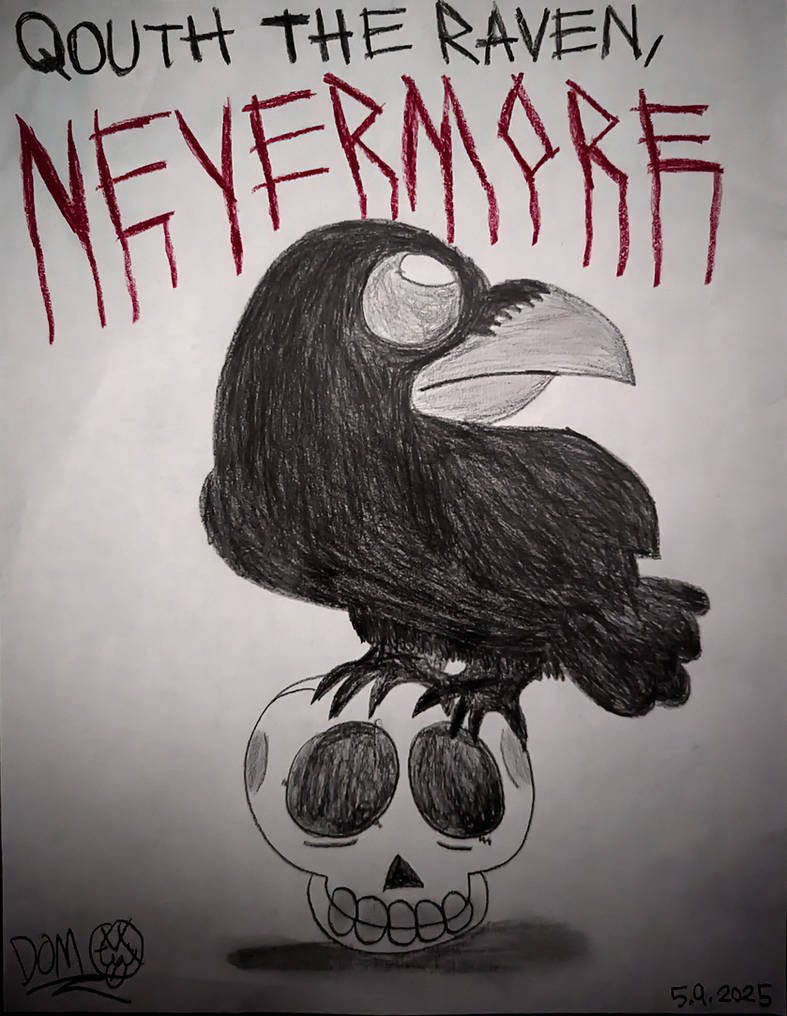 (Late-Post) Raven and The Skull by DC1709 on DeviantArt