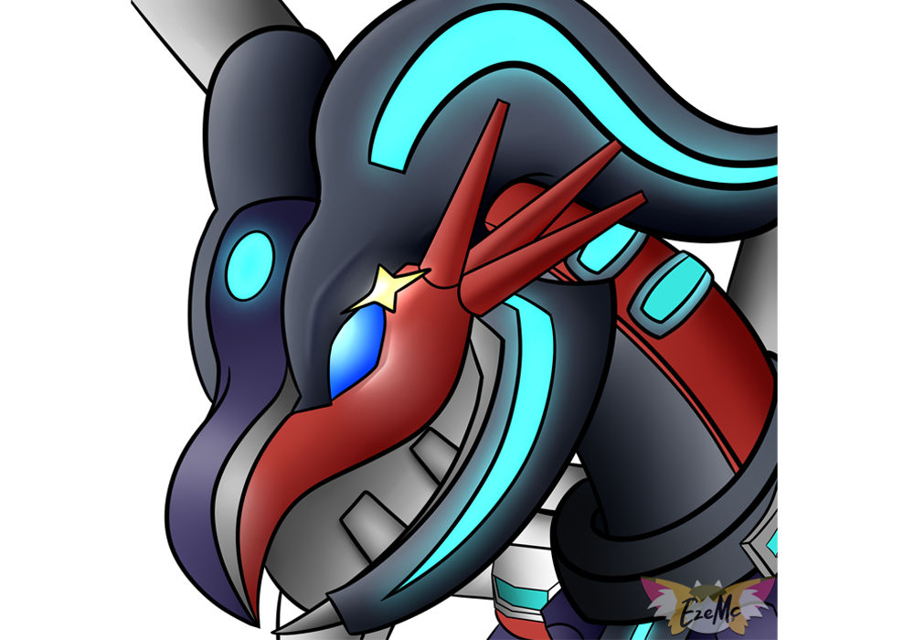 Borreload Dragon by EzeMc on DeviantArt