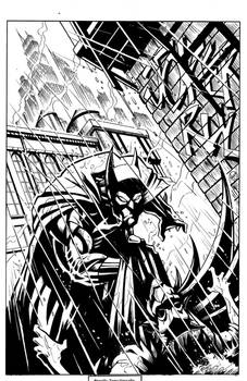 batman inks