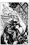 batman inks by adampedrone8