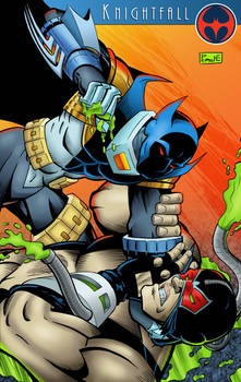 Batman: Knightfall