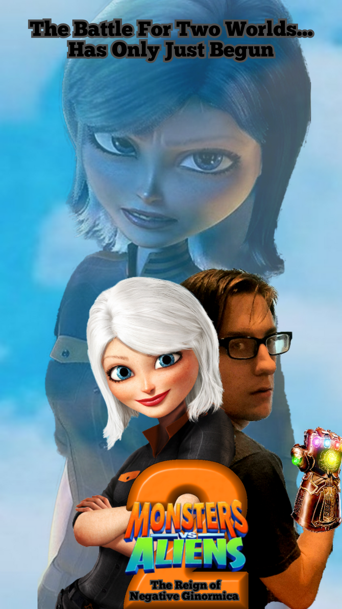 Monsters vs. Aliens 2: TRONG Poster by DylanBishop122 on DeviantArt