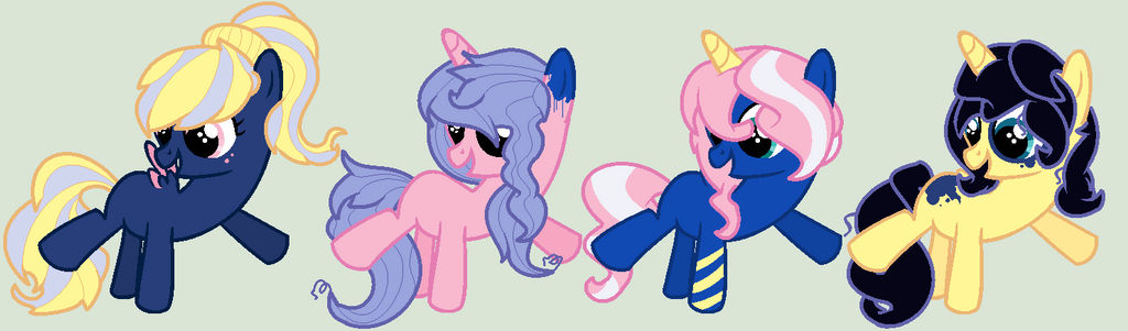 Lunashy Shipping Adoptables (CLOSED)