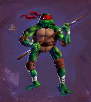 Donatello - TMNT