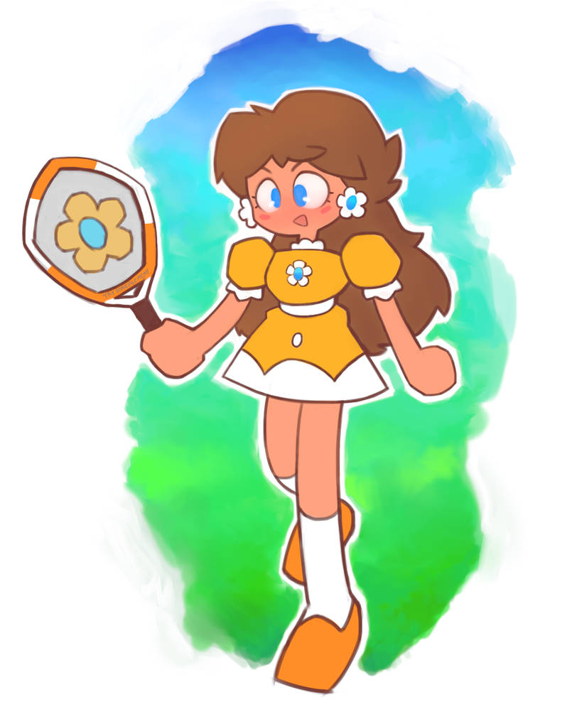 Daisy64 by TrySomeAlchemy on DeviantArt