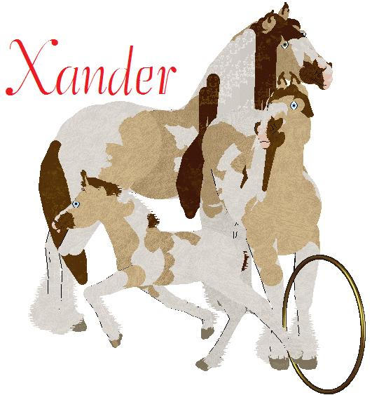 Xander by angoracat on DeviantArt
