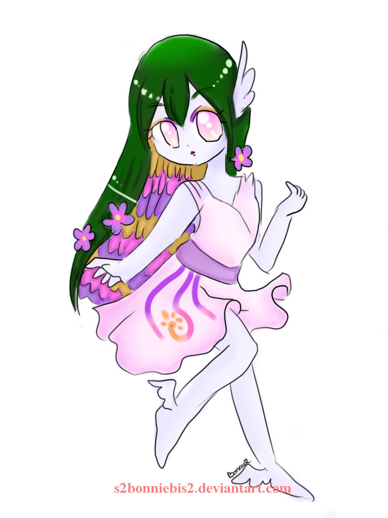 PC: Spring God by BiShakalaka on DeviantArt