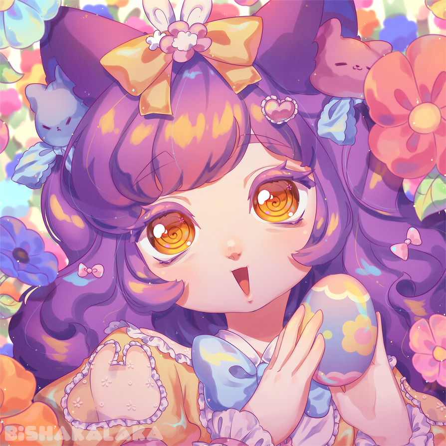 Happy Easter by BiShakalaka on DeviantArt