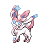 Sylveon Pixel-Over Sprite