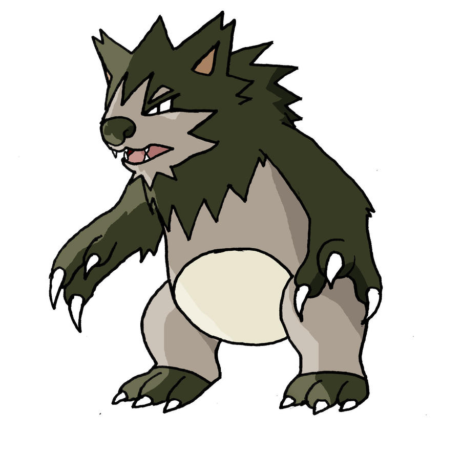 Fakemon-Ferursa