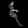 Jill Valentine in Revelations