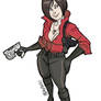 Ada Wong Resident Evil 6