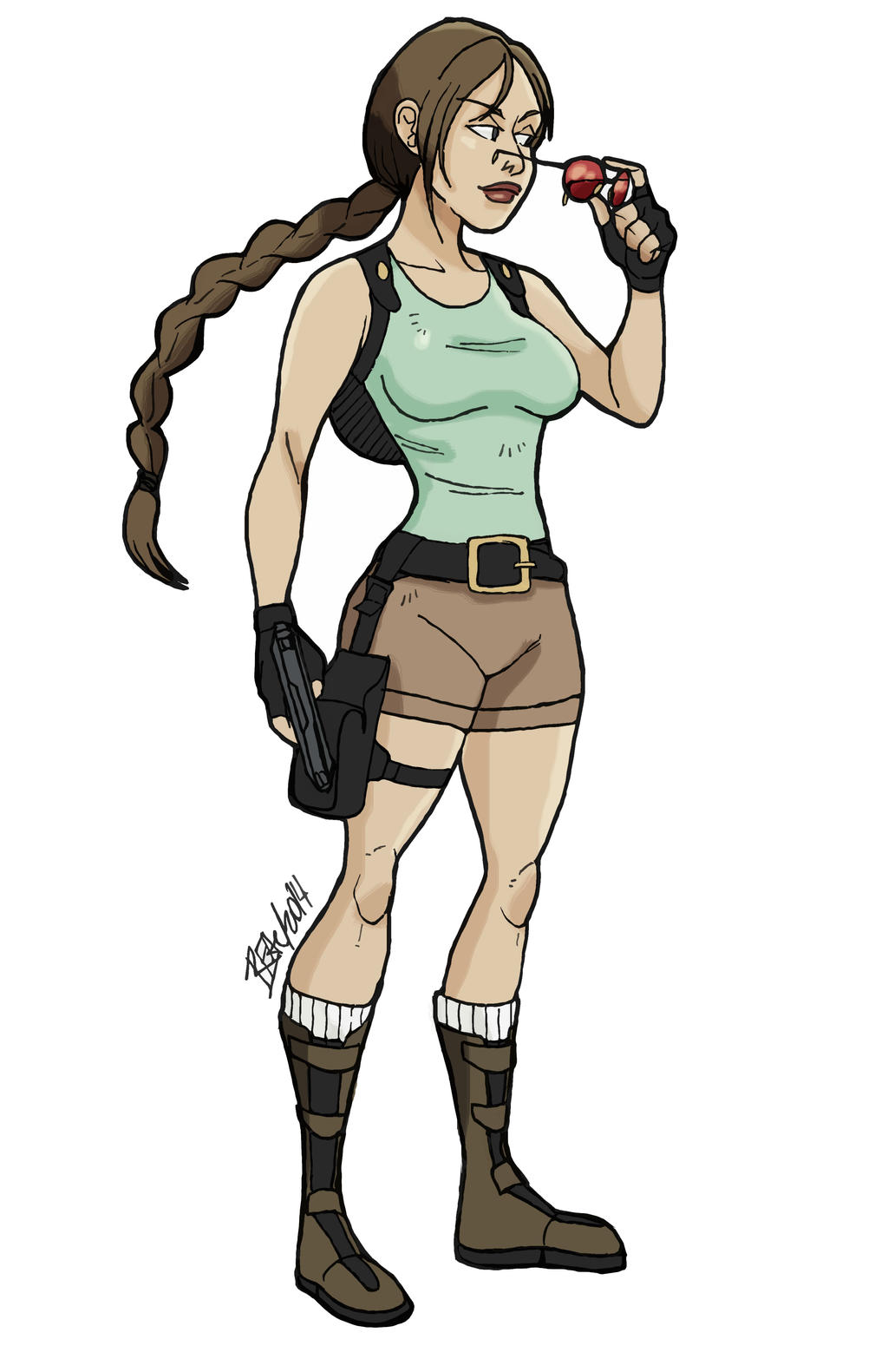 Lara Croft