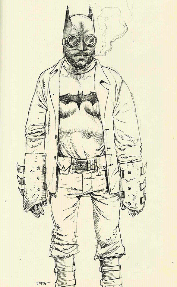 swarthy Batman by JesusFood on DeviantArt