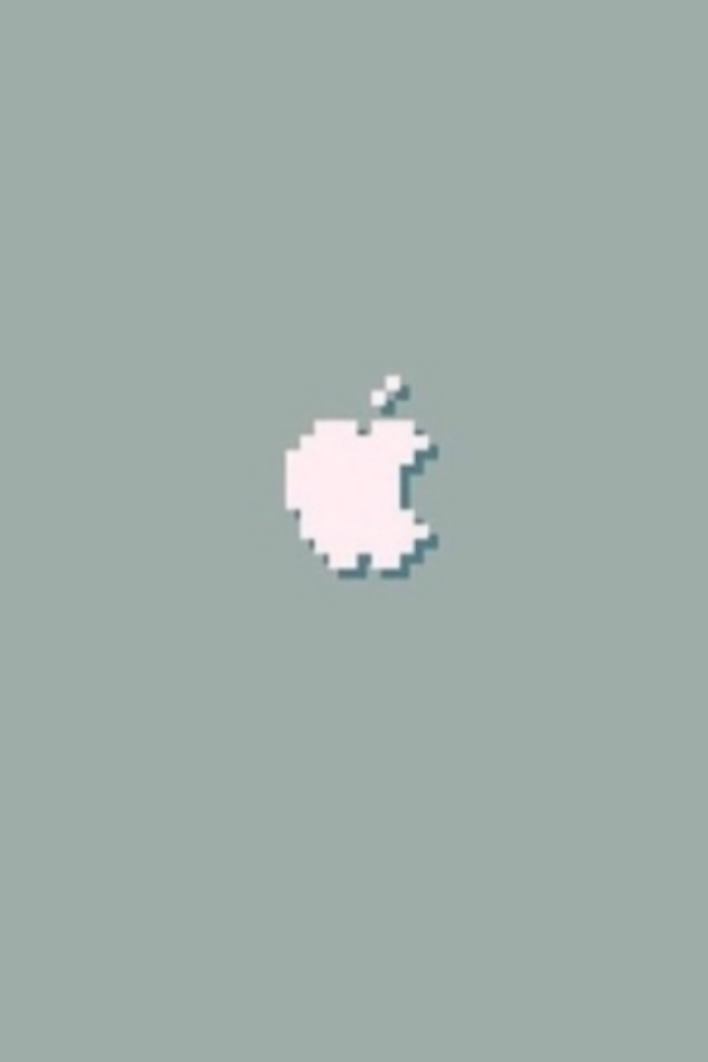 8 Bit Apple Iphone 4 4s Wallpaper By Jailbr3akhelper On Deviantart 8 Bit Apple Iphone 4 4s Wallpaper By Jailbr3akhelper On Deviantart