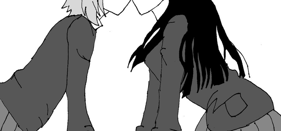 Mio Slaps Ritsu Ritsu x Mio - Kiss by Ritsu--Tainaka on DeviantArt