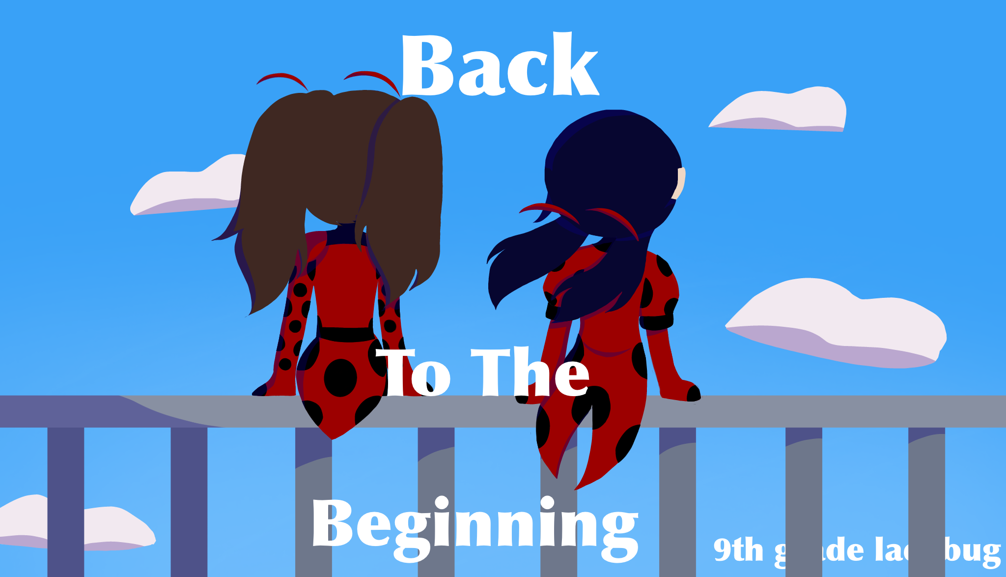 Back to the beginning