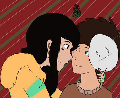 (Request) mistletoe lovinssss