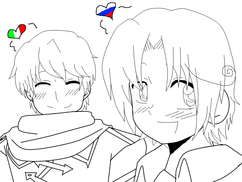 RusIta Russia X Italy WIP