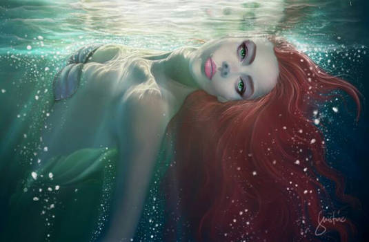 Ariel (The little mermaid)