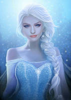 Queen Elsa (Frozen)