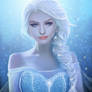 Queen Elsa (Frozen)