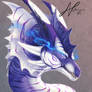 Dragon Design #012 Portrait