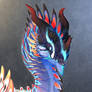 Dragon Design #005 Portrait