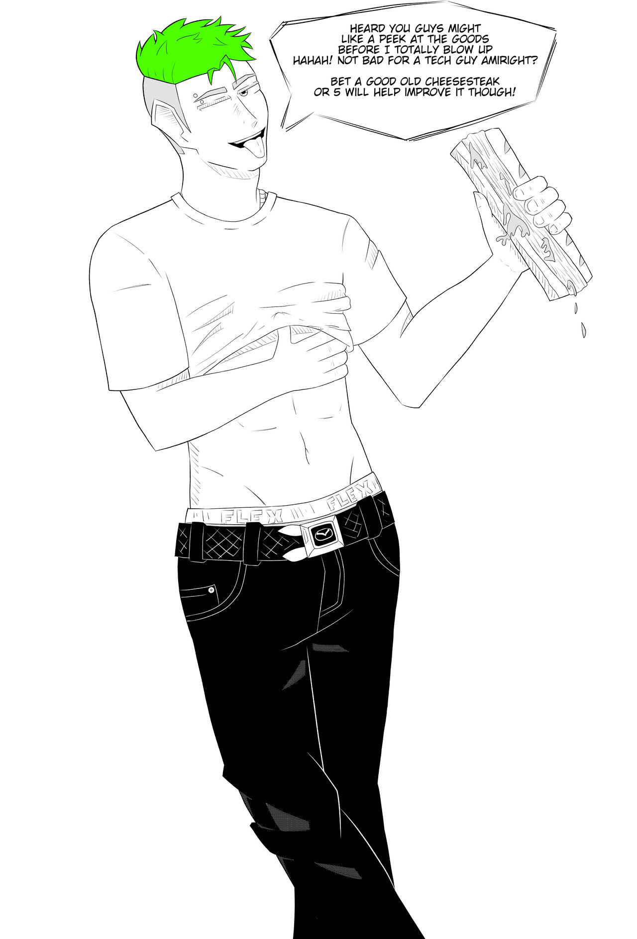 Meet Ty Part 3 by brski98 on DeviantArt
