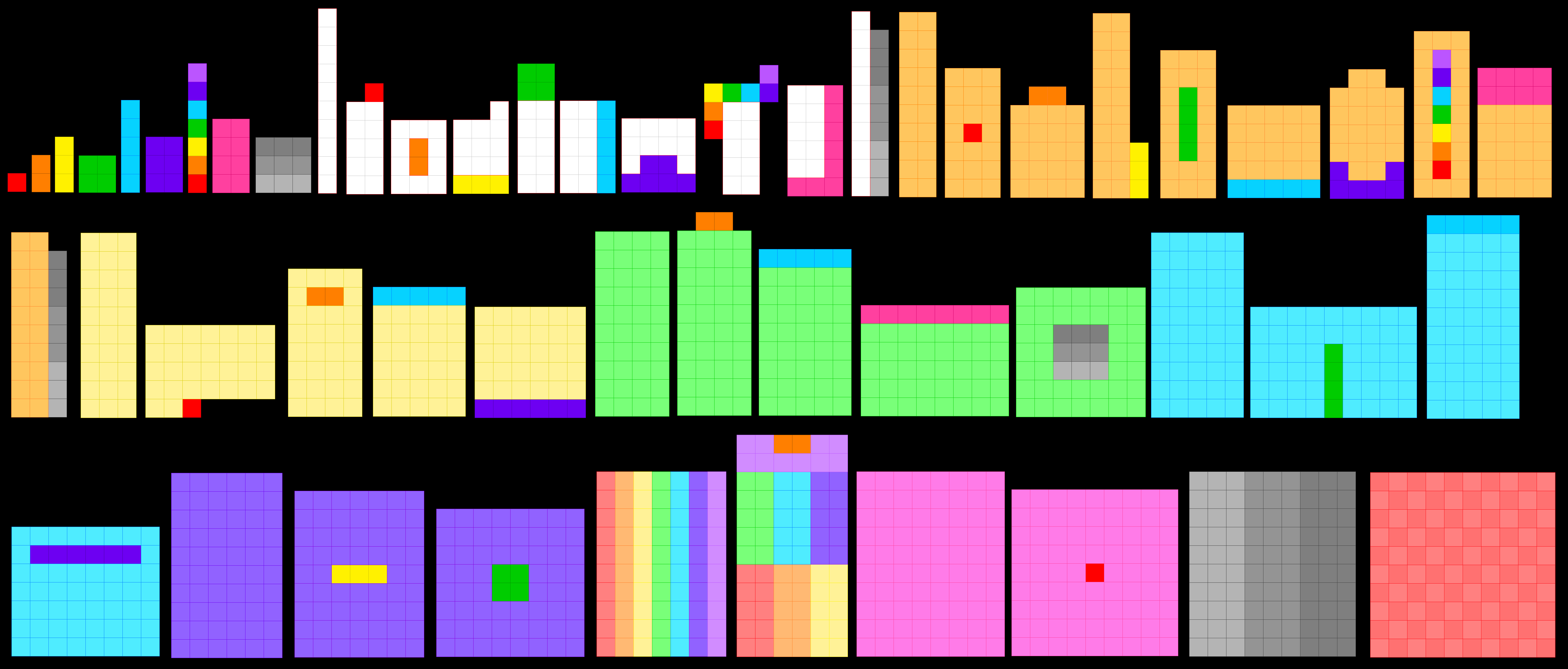 Numberblocks by SamMovieProductions on DeviantArt