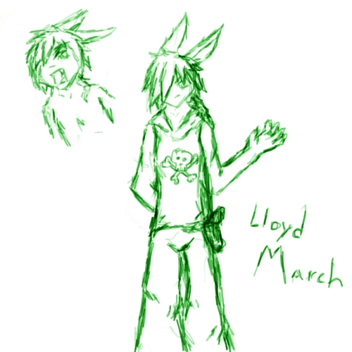 Lloyd March